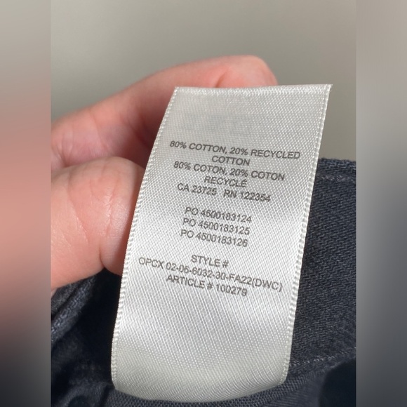 Aritzia Sunday Best Jupiter High Rise Wide Leg Jeans - Picture 11 of 11